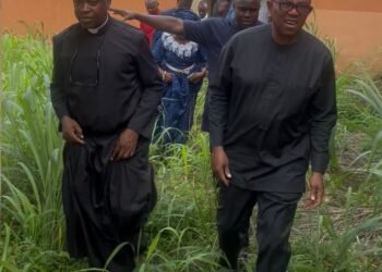Peter Obi Steps Back From Public Engagements Following Health Scare
