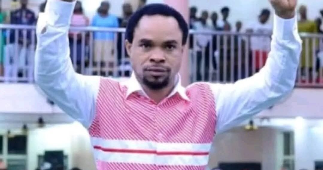 Odumeje Predicts Death Without Leaving A Trace, Claims He’s Strongest Spiritual Man After TB Joshua
