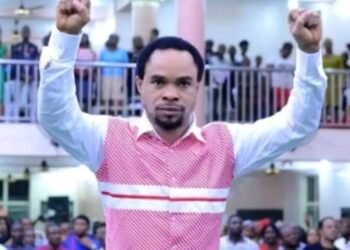 Odumeje Predicts Death Without Leaving A Trace, Claims He’s Strongest Spiritual Man After TB Joshua