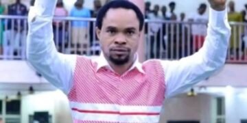 Odumeje Predicts Death Without Leaving A Trace, Claims He’s Strongest Spiritual Man After TB Joshua