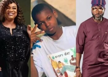 Opeyemi Aiyeola Clarifies Ibrahim Chatta Lost Godson Not Biological Son