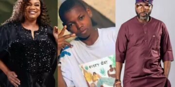 Opeyemi Aiyeola Clarifies Ibrahim Chatta Lost Godson Not Biological Son