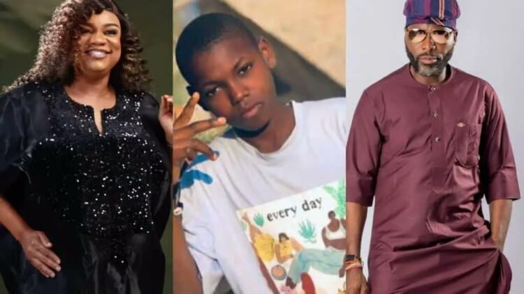 Opeyemi Aiyeola Clarifies Ibrahim Chatta Lost Godson Not Biological Son