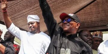 Gbadebo Rhodes-Vivour Says Peter Obi Approved His Move To ADC