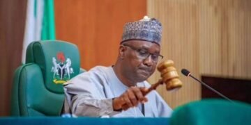 Speaker Tajudeen Warns Over Nigeria’s Rising Debt, Calls for Stronger Oversight and Responsible Borrowing