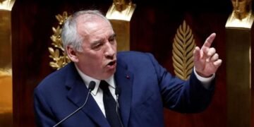 French Government Collapses As Parliament Removes Prime Minister François Bayrou