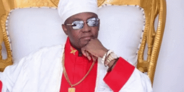 Oba Of Benin Declares Two Weeks Fasting And Prayer For Peace And Protection In Edo