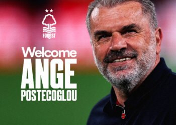 Nottingham Forest Appoint Ange Postecoglou as Head Coach After Sacking Nuno Espirito Santo