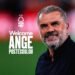 Nottingham Forest Appoint Ange Postecoglou as Head Coach After Sacking Nuno Espirito Santo