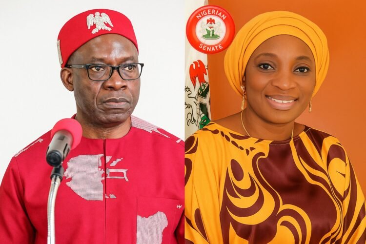 APC Deputy Governorship Candidate, Ekwunife Says Soludo Has Smelling Mouth And Terrible Body Odour In Fiery Attack