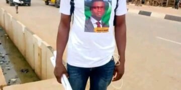 Gov Nwifuru Rewards Ebonyi Man With ₦10m For Trekking From Lagos To Abakaliki