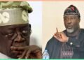 Tinubu’s Aide, Sunday Dare Mocks Dino Melaye, Calls Him Nigeria’s Chief Political Entertainer