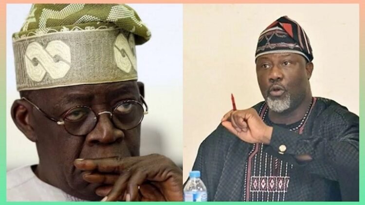 Tinubu’s Aide, Sunday Dare Mocks Dino Melaye, Calls Him Nigeria’s Chief Political Entertainer