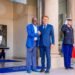 Tinubu Holds Private Working Lunch With Macron At Élysée Palace During Paris Visit