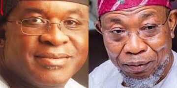 INEC Officially Recognises David Mark-Led Leadership Of ADC Ahead Of 2027 Elections