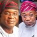 INEC Officially Recognises David Mark-Led Leadership Of ADC Ahead Of 2027 Elections