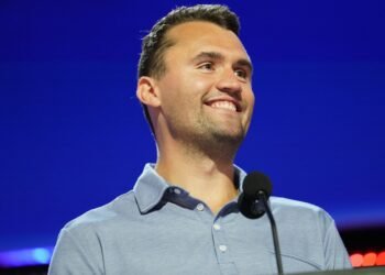 Charlie Kirk Dies After Being Shot In Neck At Utah Valley University Event