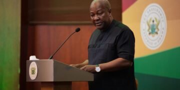 Ghana Begins Accepting West African Nationals Deported From US, Including Nigerians