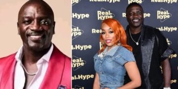 Akon’s Wife Tomeka Thiam Files For Divorce After Nearly 30 Years Of Marriage