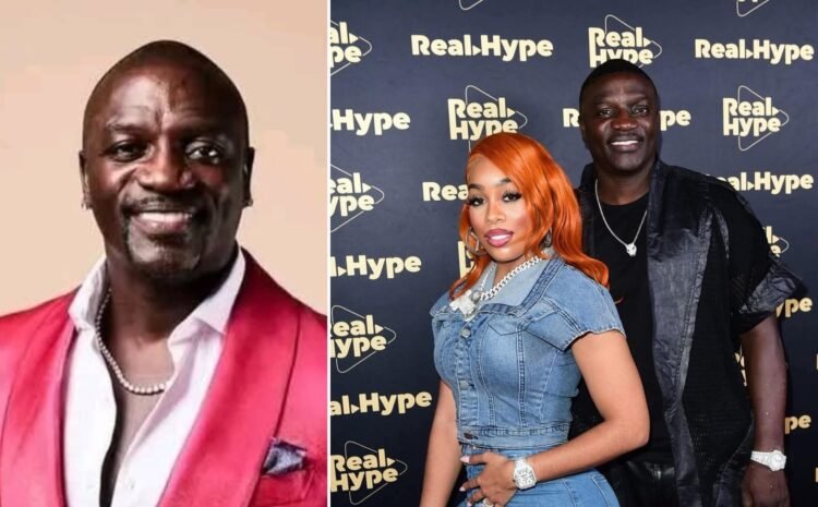 Akon’s Wife Tomeka Thiam Files For Divorce After Nearly 30 Years Of Marriage