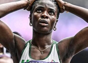 AFN Dismisses Tobi Amusan’s Claims Of Poor-Quality Kits, Cites Special Treatment