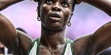 AFN Dismisses Tobi Amusan’s Claims Of Poor-Quality Kits, Cites Special Treatment