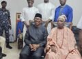 Peter Obi Visits Olubadan-Designate, Calls For National Unity And Love