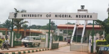 UNN Bans Social Activities Beyond 6 PM After Businessman’s Death At Bonfire Event
