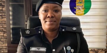 IGP Appoints SP Abimbola Adebisi As Lagos Police PPRO