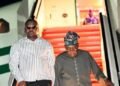 President Bola Tinubu Returns to Abuja After Early Conclusion of Work Vacation
