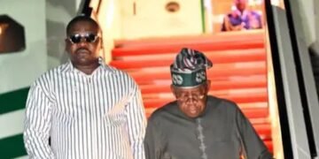 President Bola Tinubu Returns to Abuja After Early Conclusion of Work Vacation
