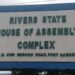 Rivers Assembly To Resume Sitting Thursday At Residential Complex
