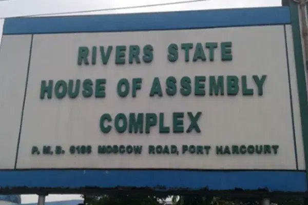 Rivers Assembly To Resume Sitting Thursday At Residential Complex