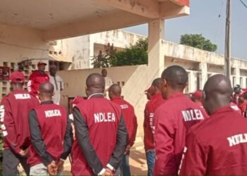 NDLEA Cross River Commander Morrison Ogbonna Found Dead in Hotel Room