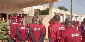 NDLEA Cross River Commander Morrison Ogbonna Found Dead in Hotel Room