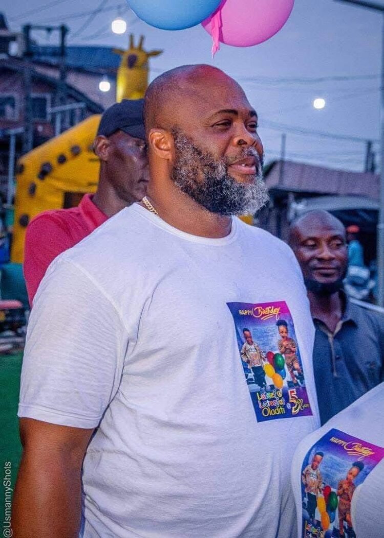 Lagos Police Arrest NURTW Boss Shamsideen Oladiti Over Assault And Murder Allegations