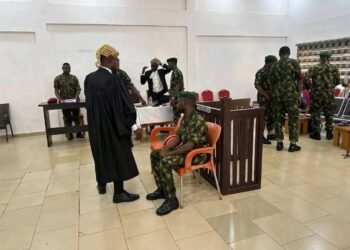 Nigerian Soldier Sentenced To Death By Hanging For Murder Of Tricycle Rider In Bauchi