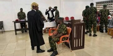 Nigerian Soldier Sentenced To Death By Hanging For Murder Of Tricycle Rider In Bauchi