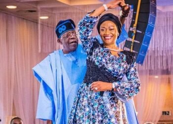 President Tinubu Celebrates Wife Oluremi At 65, Calls Her Pillar Of Strength And Nation’s Silent Servant
