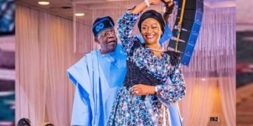 President Tinubu Celebrates Wife Oluremi At 65, Calls Her Pillar Of Strength And Nation’s Silent Servant