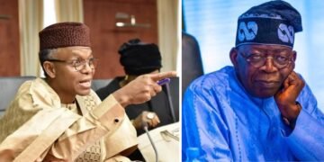 El-Rufai Warns Tinubu Could Become Nigeria’s Paul Biya If Not Stopped In 2027