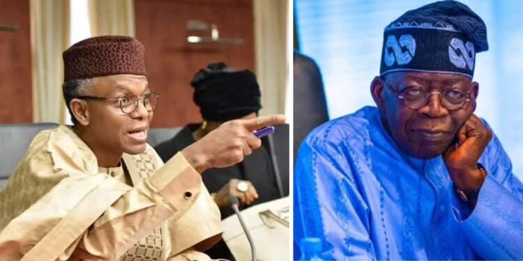El-Rufai Warns Tinubu Could Become Nigeria’s Paul Biya If Not Stopped In 2027