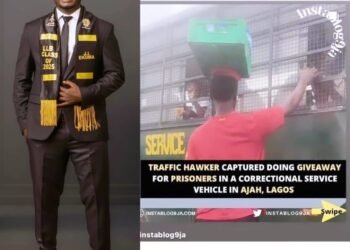 From Viral Gala Boy To Law Graduate: Obi Cubana Celebrates Jeremiah Ekuma’s Success