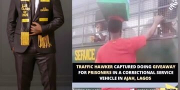 From Viral Gala Boy To Law Graduate: Obi Cubana Celebrates Jeremiah Ekuma’s Success