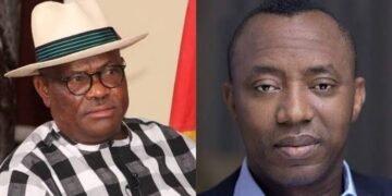 Omoyele Sowore Petitions Florida AG Over Nyesom Wike’s Alleged Multi-Million-Dollar Property Acquisitions
