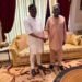 Rivers State Governor Fubara Holds Meeting With President Tinubu Following Political Crisis Resolution