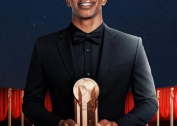 Lamine Yamal Retains Kopa Trophy at 2025 Ballon d’Or Ceremony