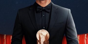 Lamine Yamal Retains Kopa Trophy at 2025 Ballon d’Or Ceremony