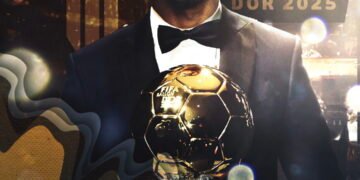 Ousmane Dembélé Wins 2025 Ballon d’Or After Stellar Season With PSG