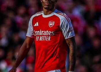 Arsenal Winger Noni Madueke Ruled Out For Two Months With Knee Injury